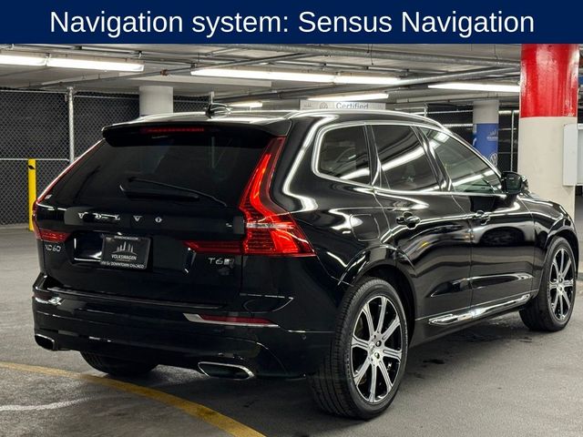 2019 Volvo XC60 Inscription