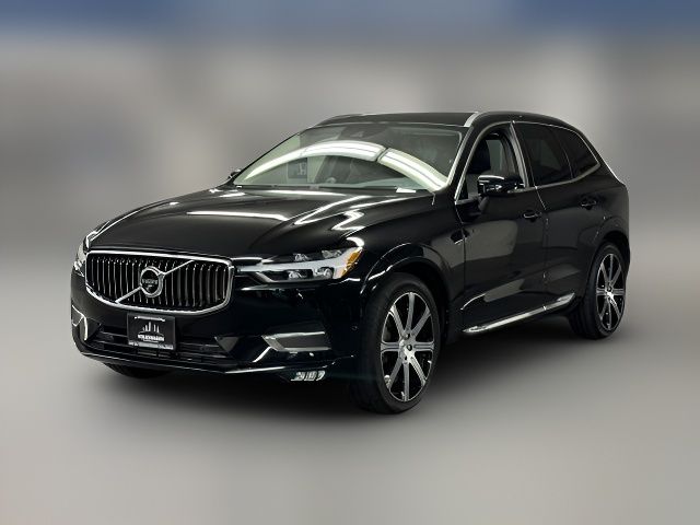 2019 Volvo XC60 Inscription