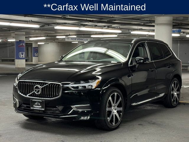 2019 Volvo XC60 Inscription