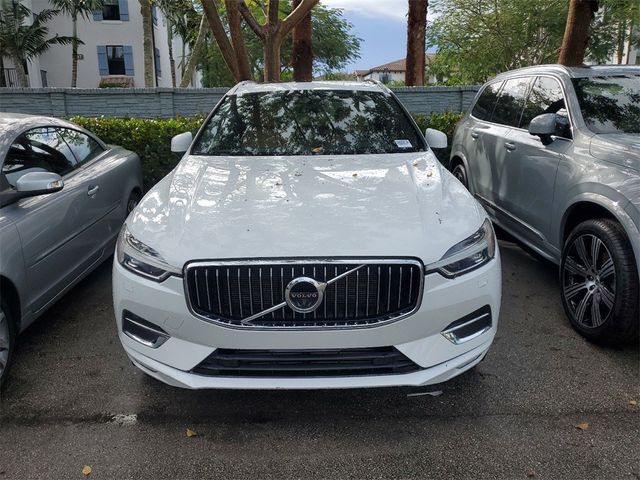 2019 Volvo XC60 Inscription