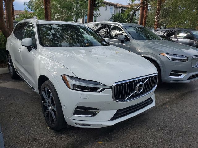 2019 Volvo XC60 Inscription