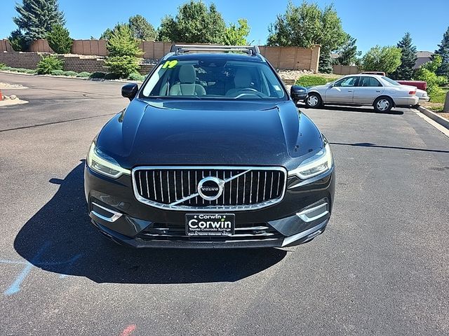 2019 Volvo XC60 Inscription