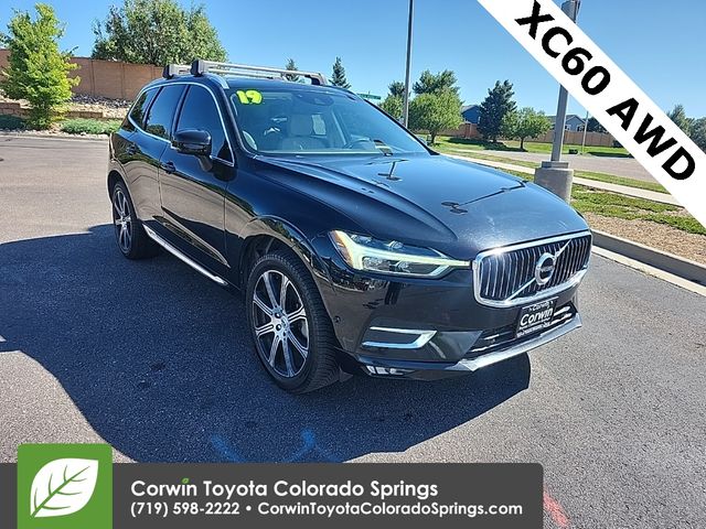 2019 Volvo XC60 Inscription