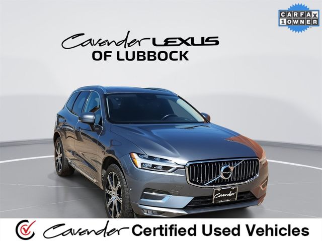 2019 Volvo XC60 Inscription