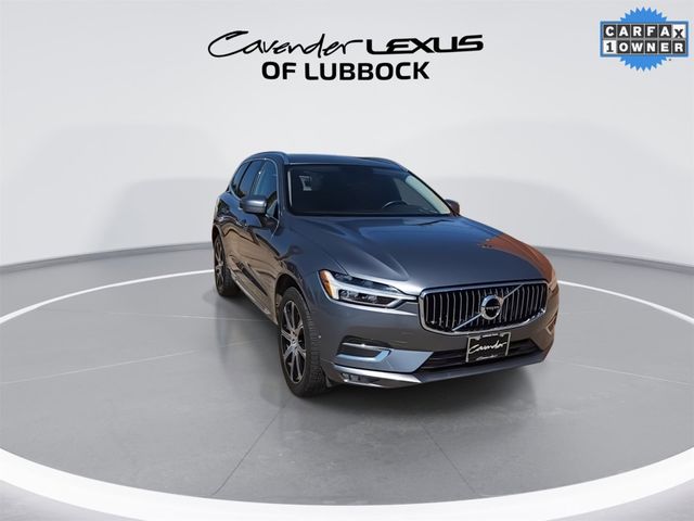 2019 Volvo XC60 Inscription