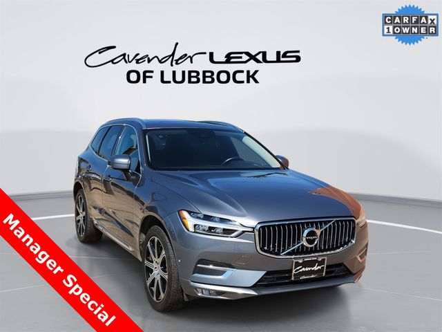 2019 Volvo XC60 Inscription