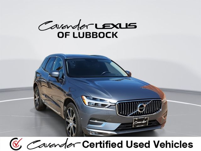 2019 Volvo XC60 Inscription