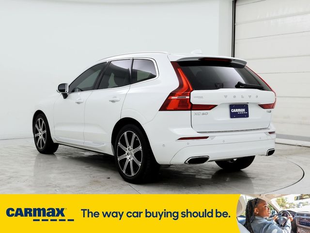 2019 Volvo XC60 Inscription