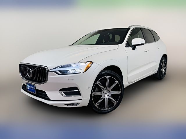 2019 Volvo XC60 Inscription