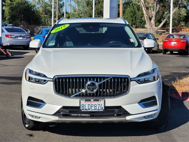 2019 Volvo XC60 Inscription