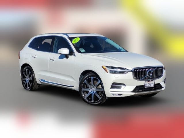 2019 Volvo XC60 Inscription