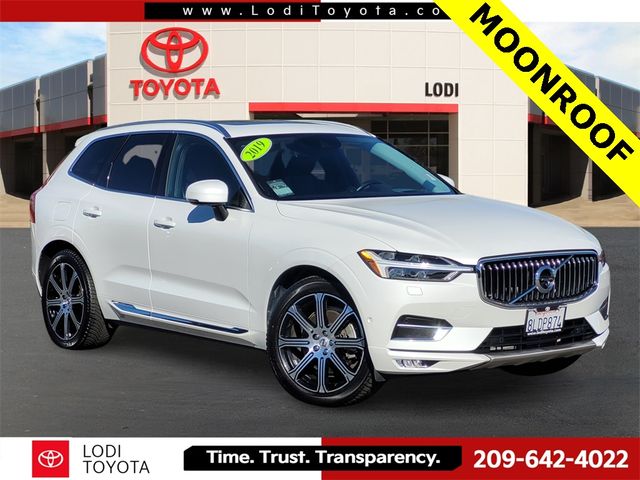 2019 Volvo XC60 Inscription