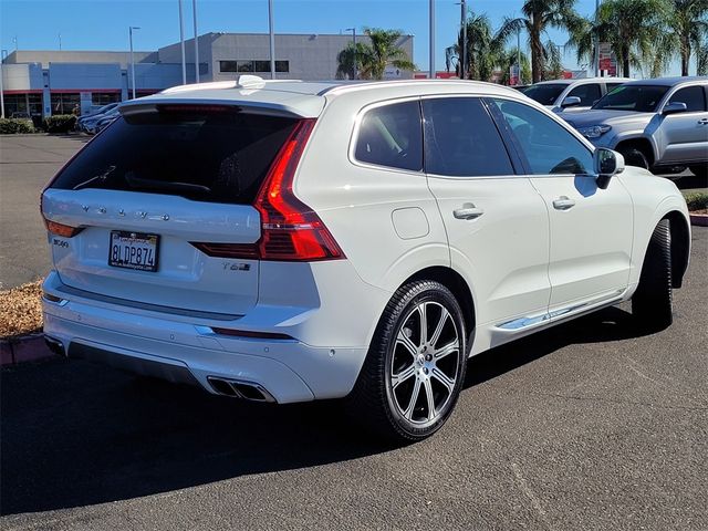 2019 Volvo XC60 Inscription