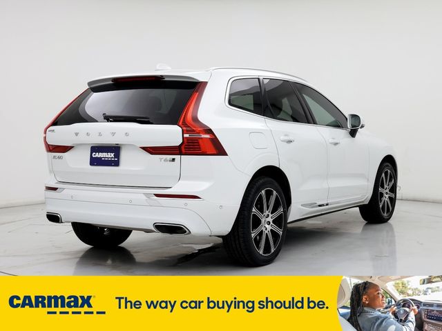 2019 Volvo XC60 Inscription