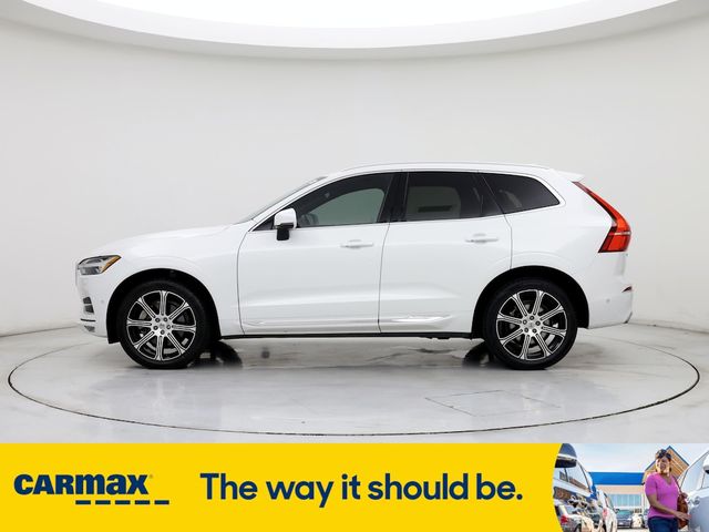 2019 Volvo XC60 Inscription