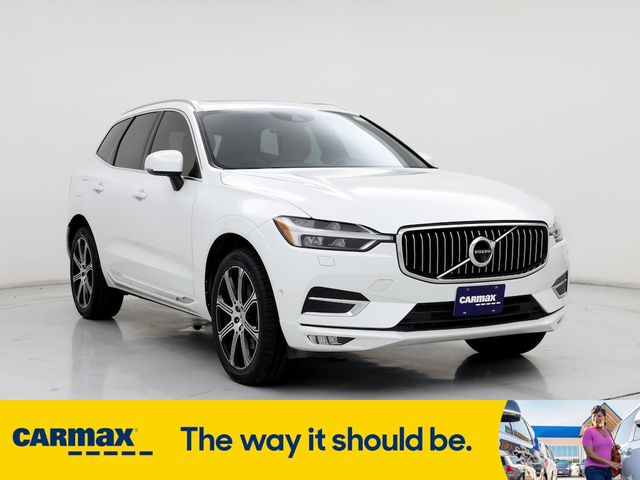 2019 Volvo XC60 Inscription