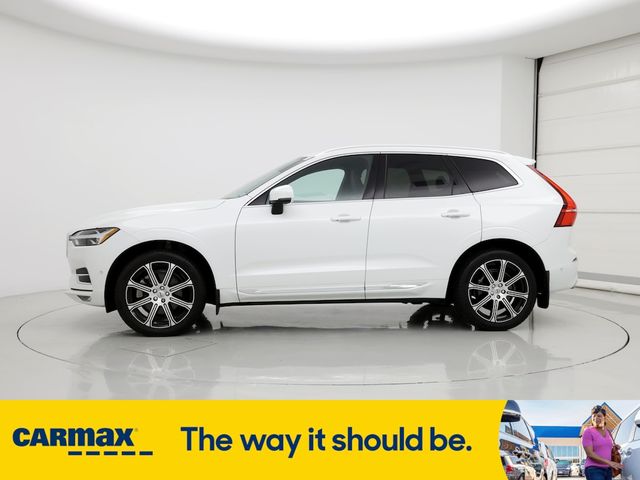 2019 Volvo XC60 Inscription