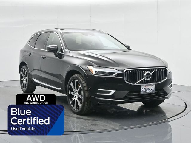 2019 Volvo XC60 Inscription