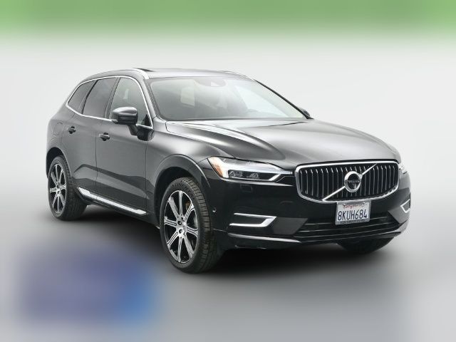 2019 Volvo XC60 Inscription