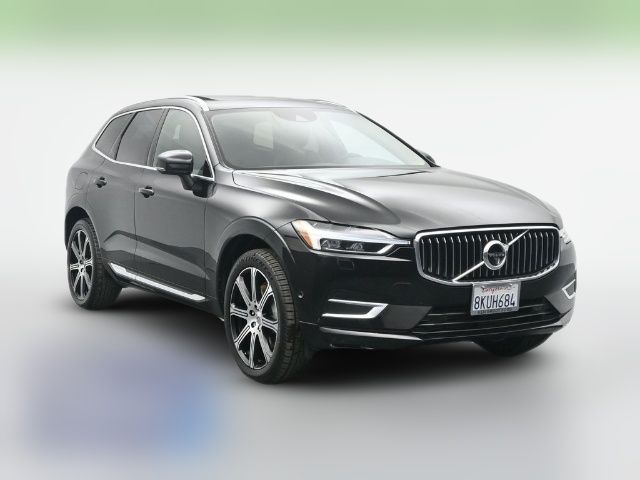 2019 Volvo XC60 Inscription