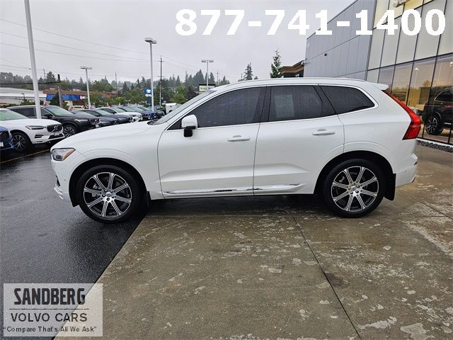 2019 Volvo XC60 Inscription