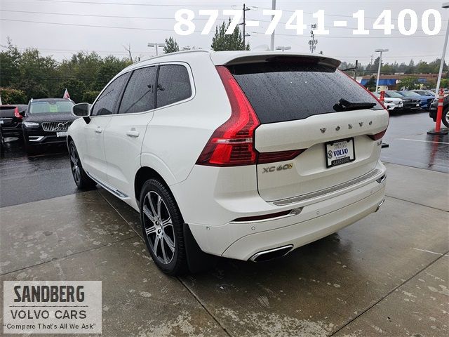 2019 Volvo XC60 Inscription