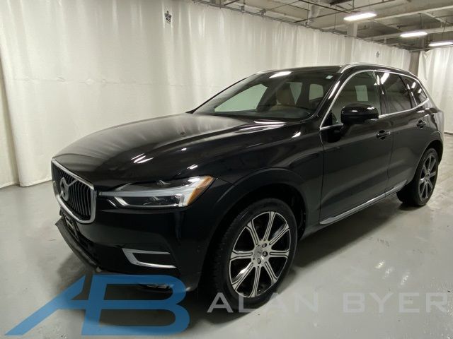 2019 Volvo XC60 Inscription