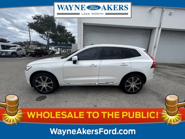 2019 Volvo XC60 Inscription