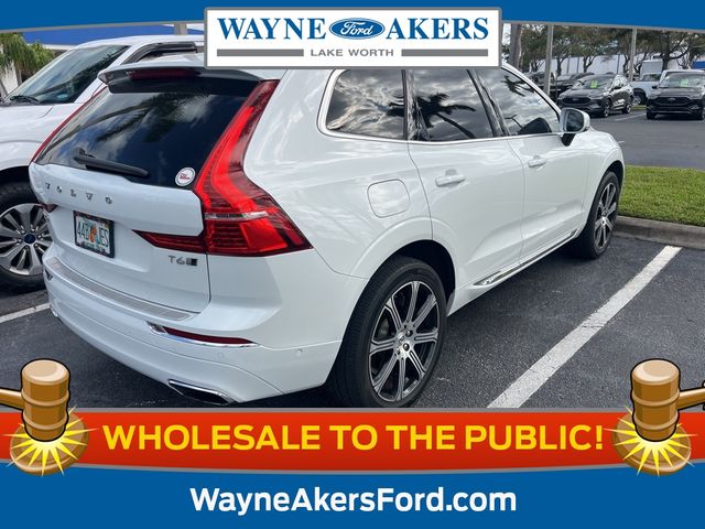 2019 Volvo XC60 Inscription