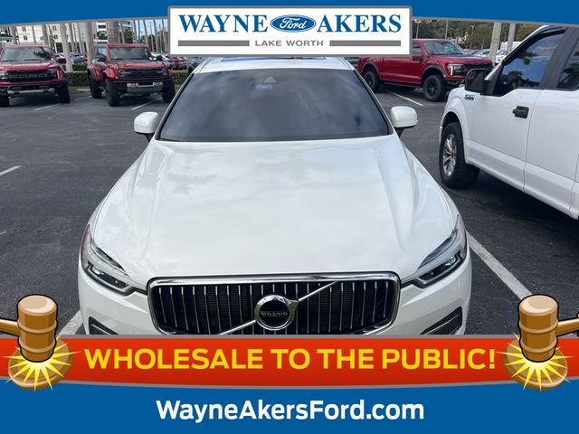 2019 Volvo XC60 Inscription