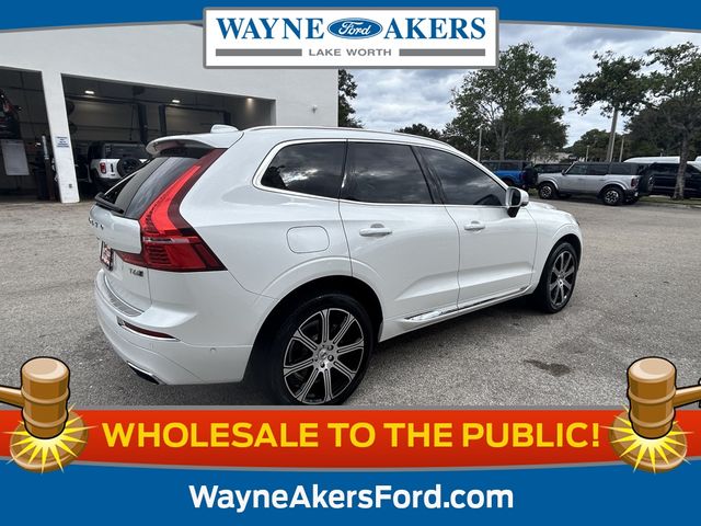 2019 Volvo XC60 Inscription