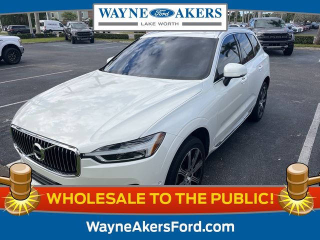 2019 Volvo XC60 Inscription