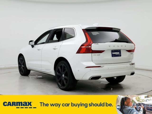 2019 Volvo XC60 Inscription