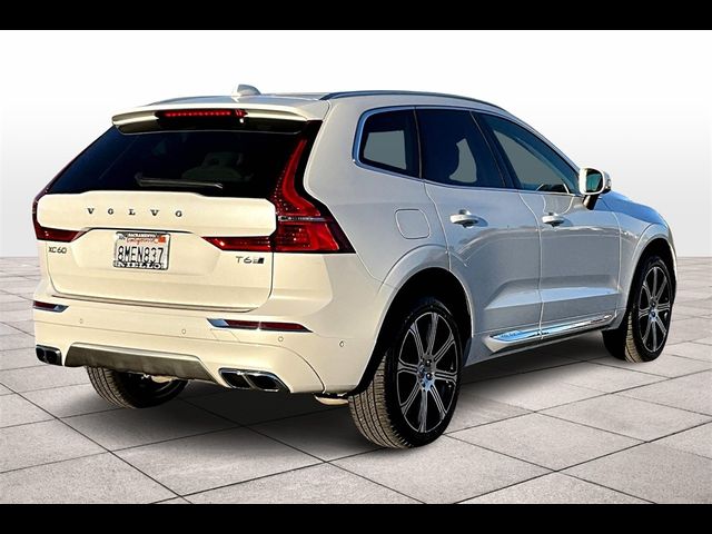 2019 Volvo XC60 Inscription