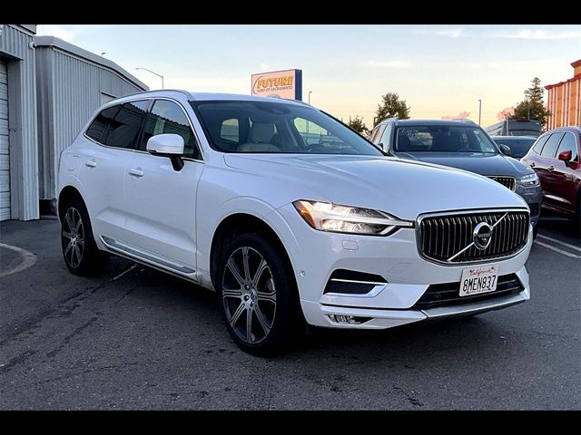 2019 Volvo XC60 Inscription