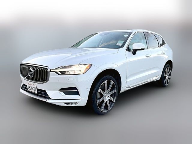 2019 Volvo XC60 Inscription