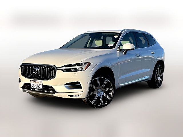 2019 Volvo XC60 Inscription