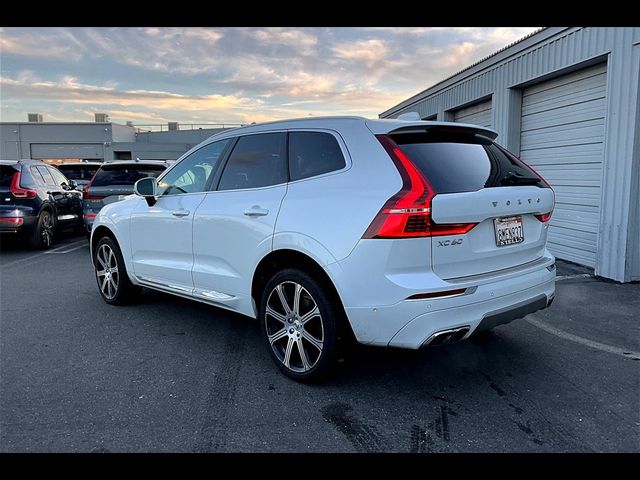 2019 Volvo XC60 Inscription