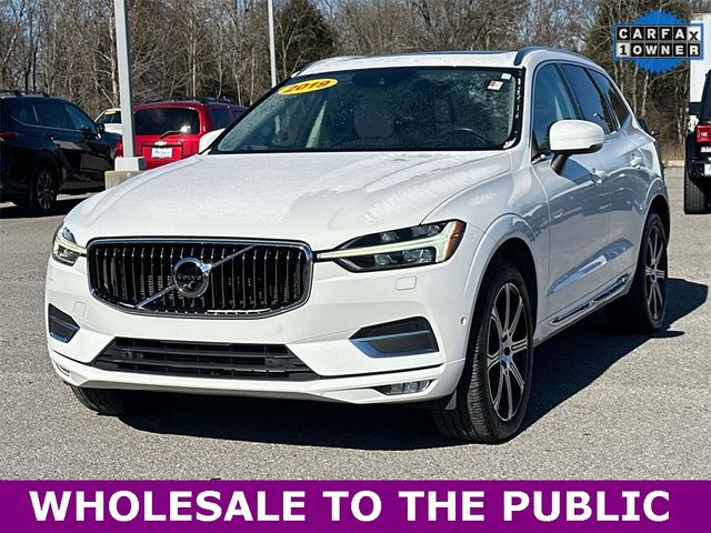 2019 Volvo XC60 Inscription