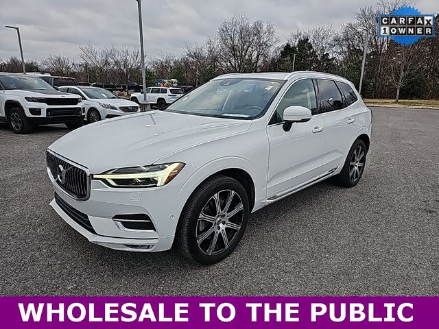 2019 Volvo XC60 Inscription