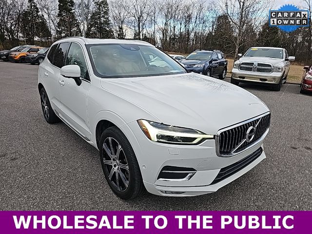 2019 Volvo XC60 Inscription