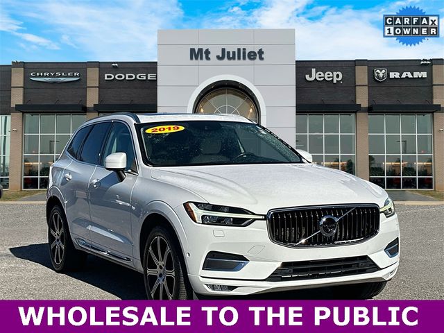 2019 Volvo XC60 Inscription