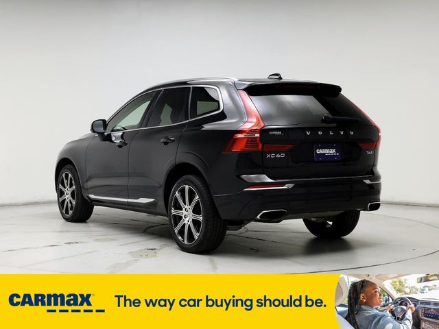 2019 Volvo XC60 Inscription