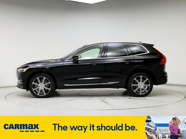 2019 Volvo XC60 Inscription