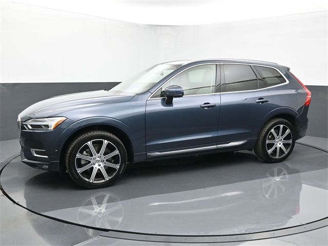 2019 Volvo XC60 Inscription