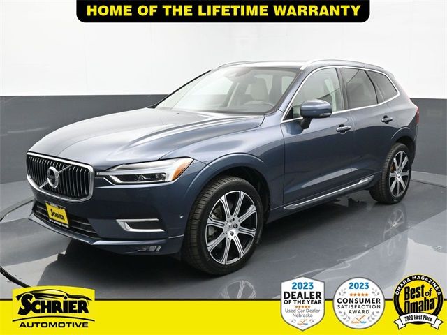 2019 Volvo XC60 Inscription