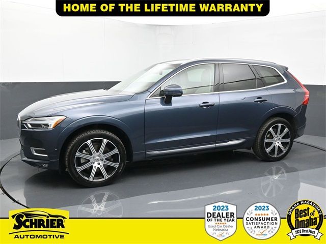 2019 Volvo XC60 Inscription