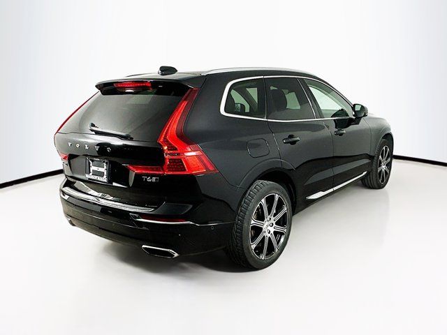 2019 Volvo XC60 Inscription