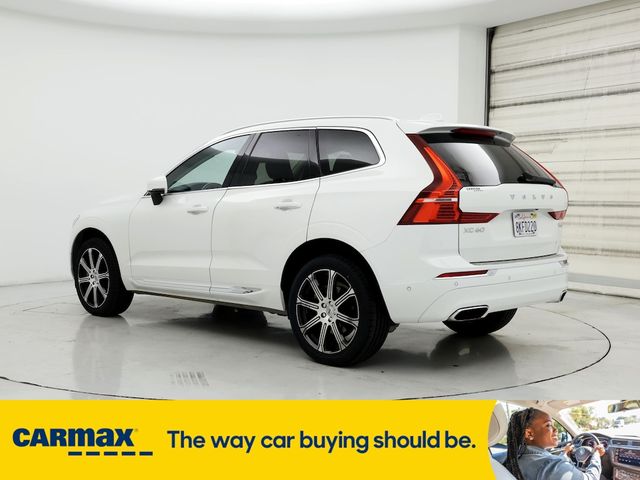 2019 Volvo XC60 Inscription