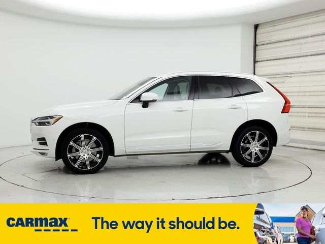 2019 Volvo XC60 Inscription